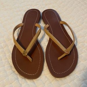 Tory Burch Flip Flips